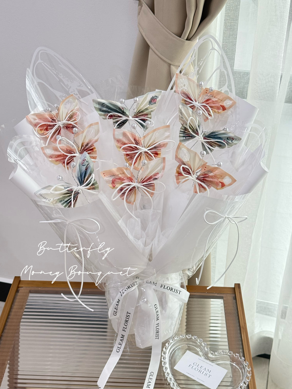 Money Bouquet