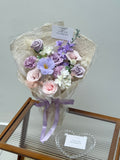 M04 Faye Mix Soap Flower