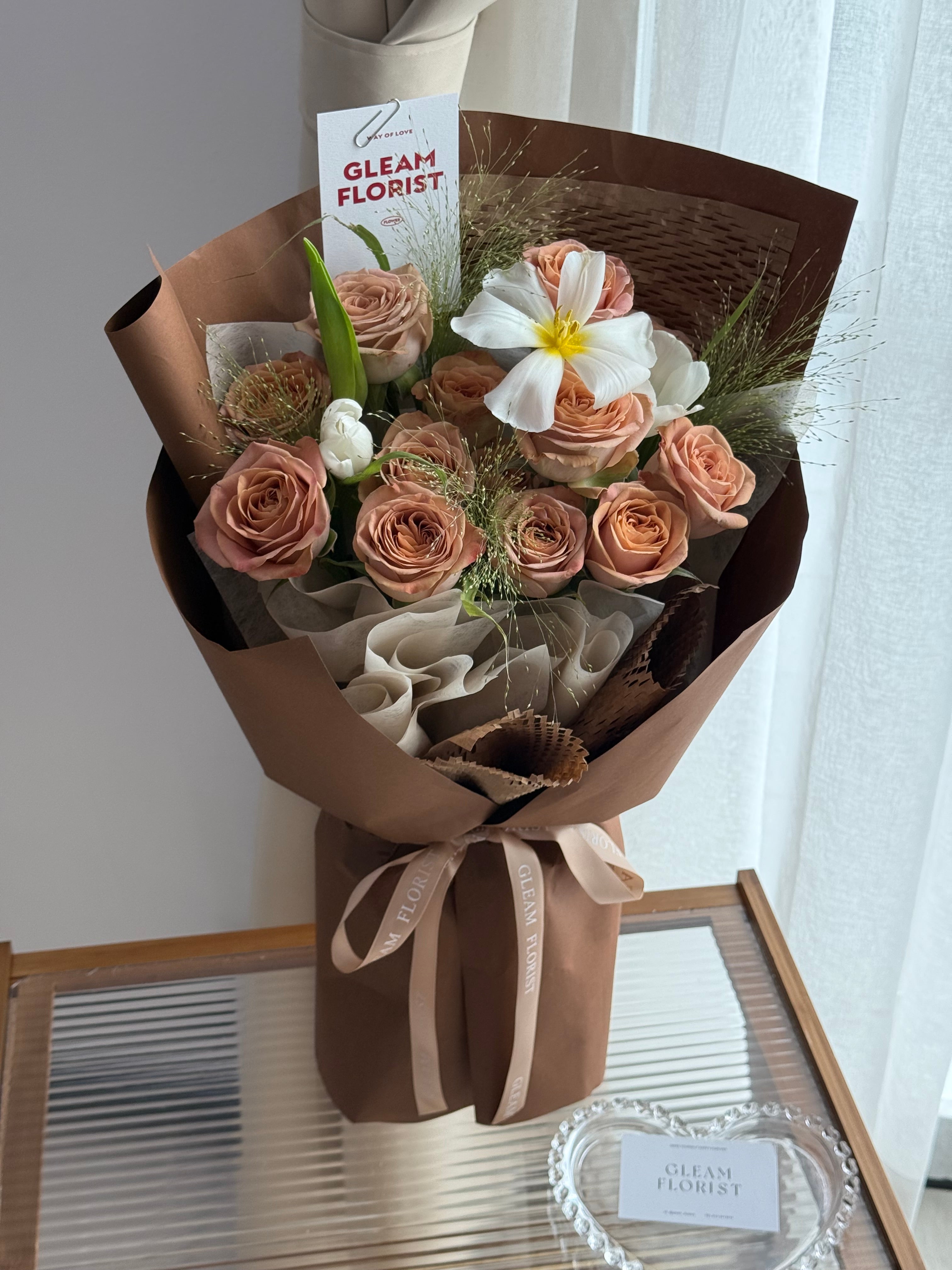 Megan Fresh Flower (13Stalk)