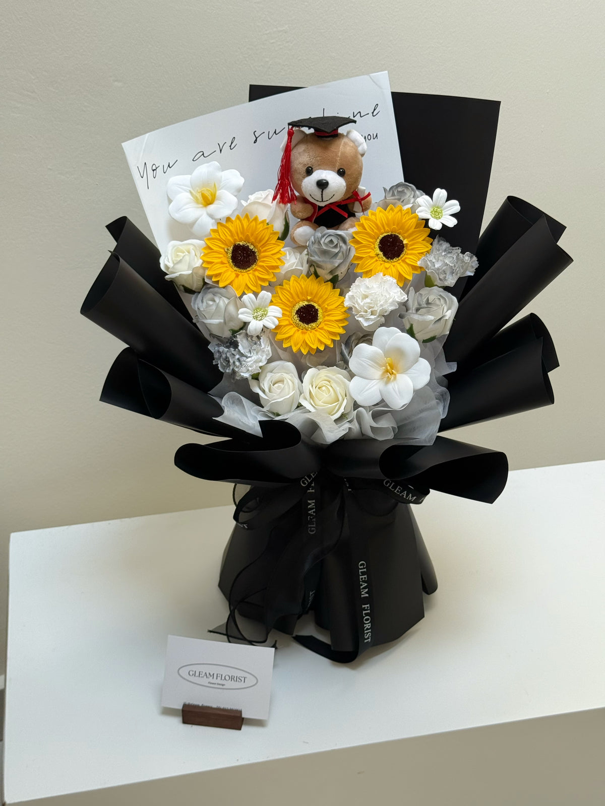 Kaia Soap Flower