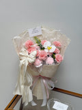 M05 Everly Carnation Soap Flower