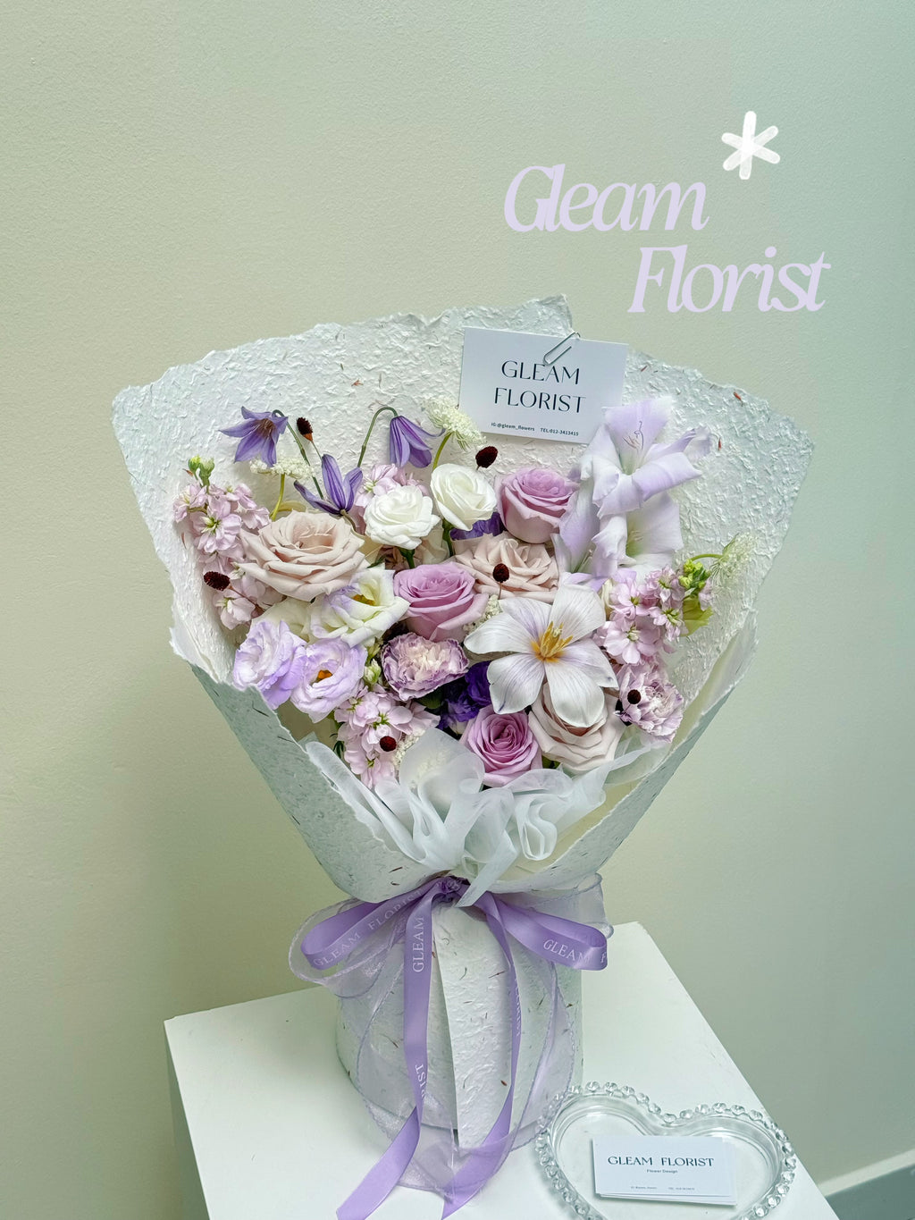 Tracey Fresh Flower