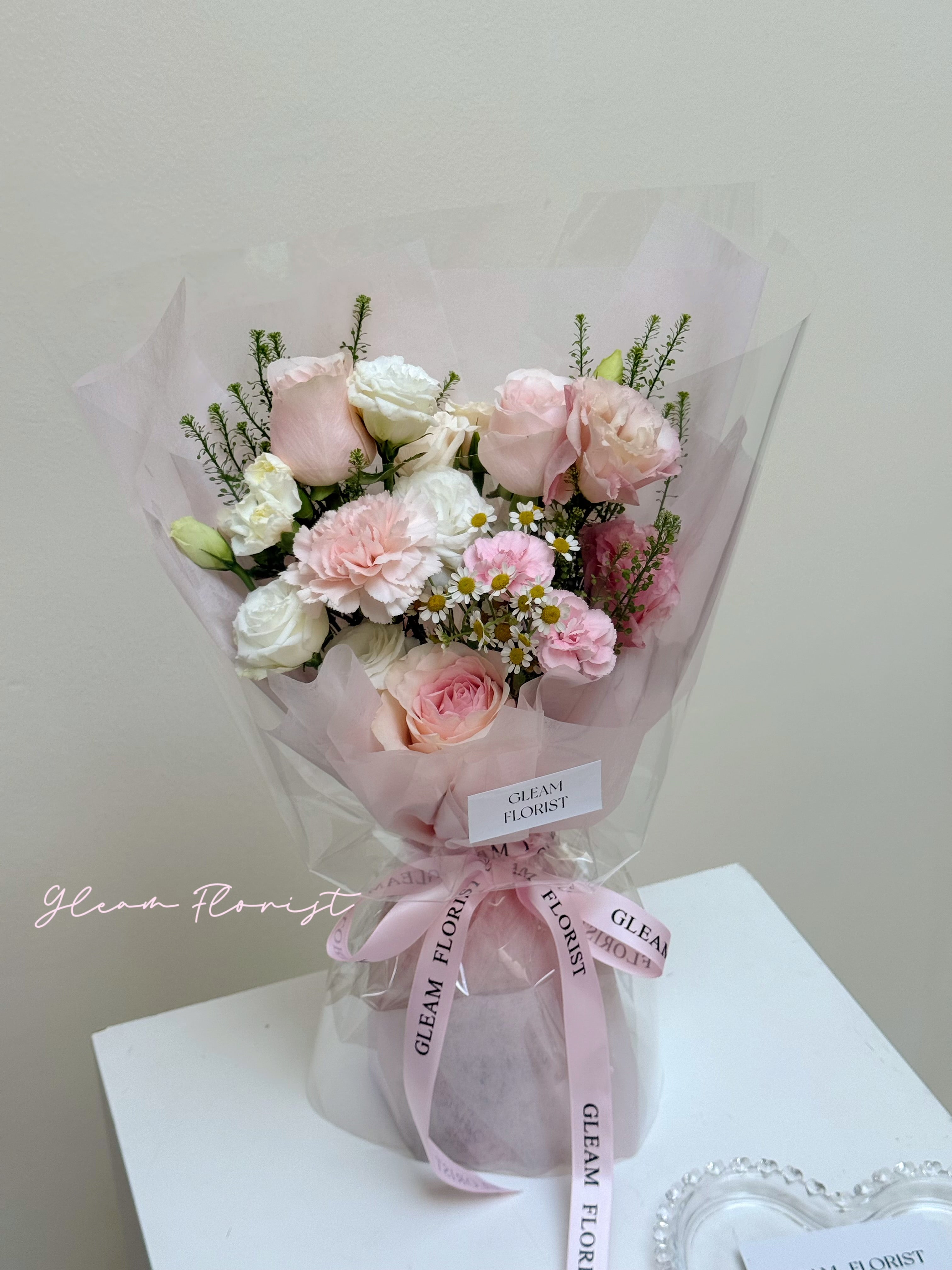 Lena Mini Bouquet Fresh Flower