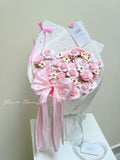 Doreen Fairy Kiss Soap Flower