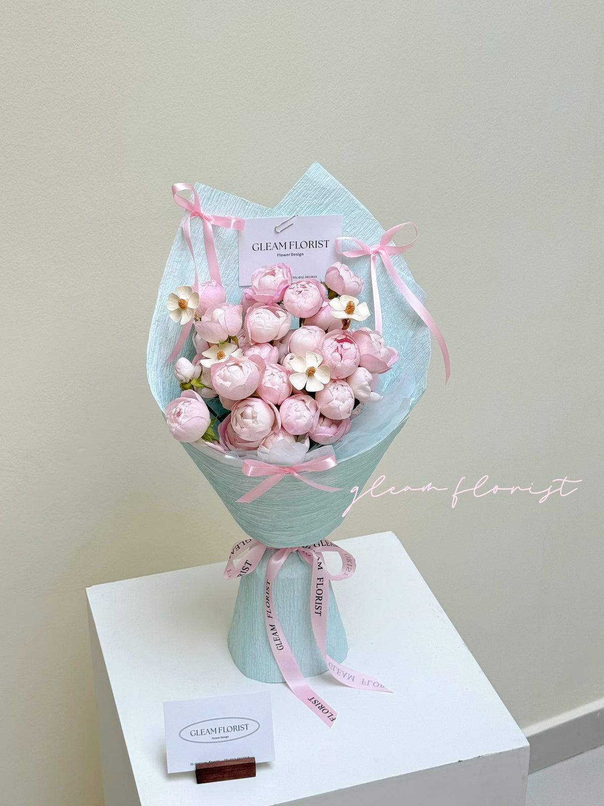 Harmony Strawberry Fresh Flower