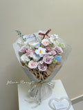 Manta Mix Soap Flower