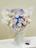 Crystal Mermaid Fresh Flower