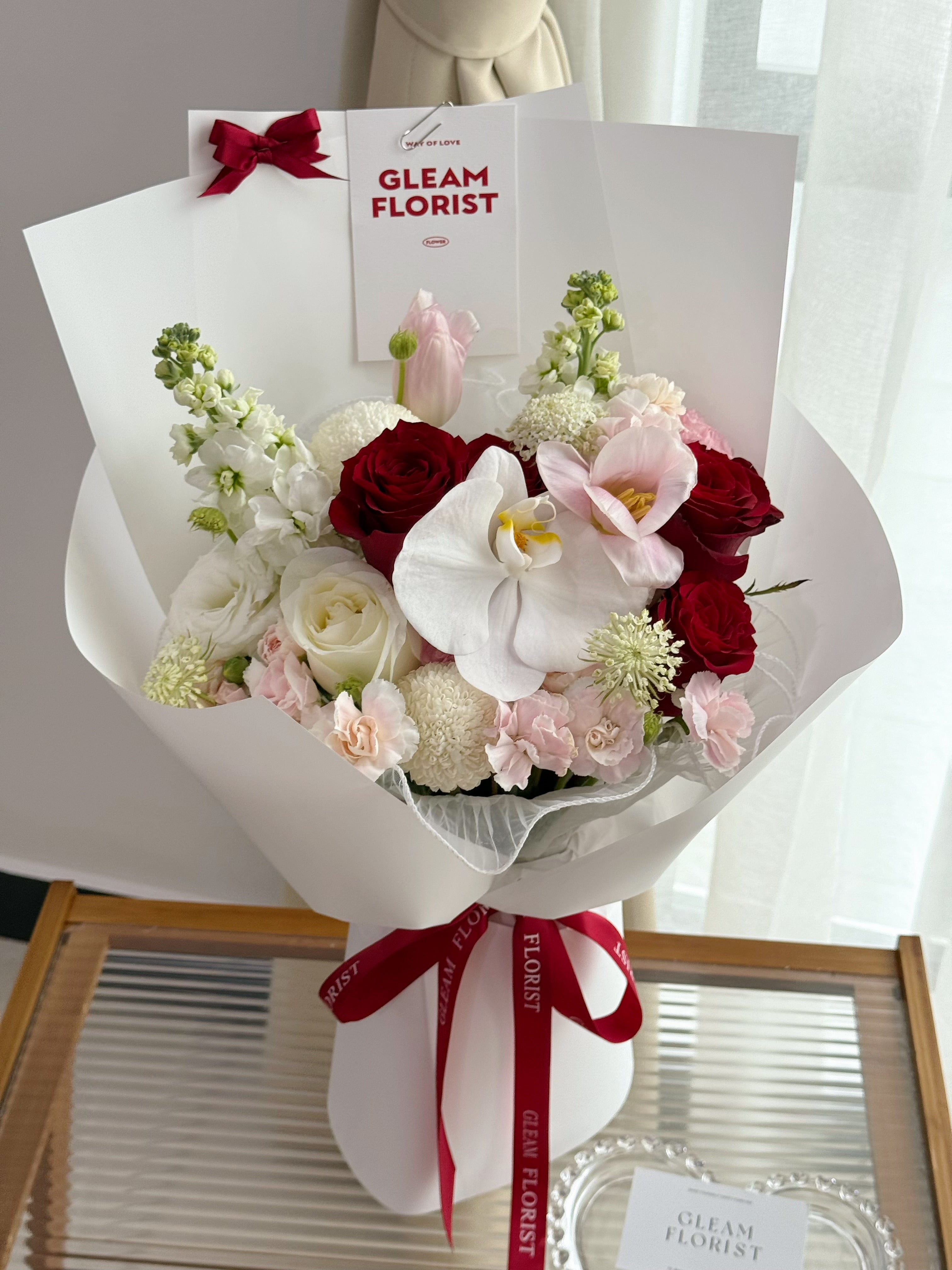 Quinn Fresh Flower