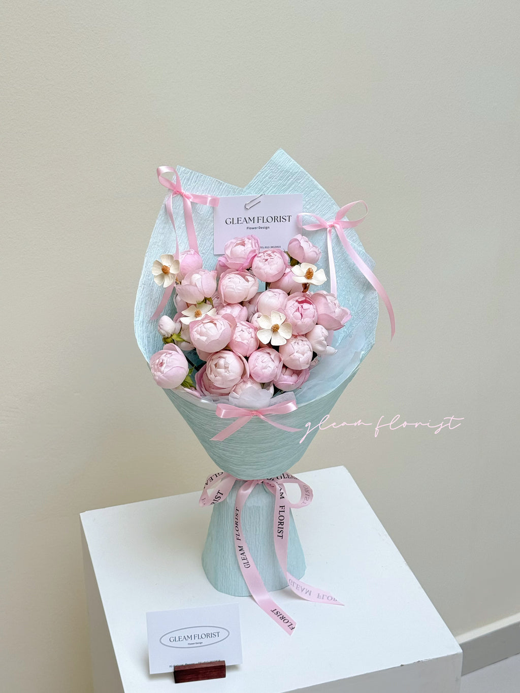 Harmony Strawberry Fresh Flower