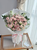Avery Rose Spray Fresh Flower
