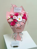Beth Soap Flower