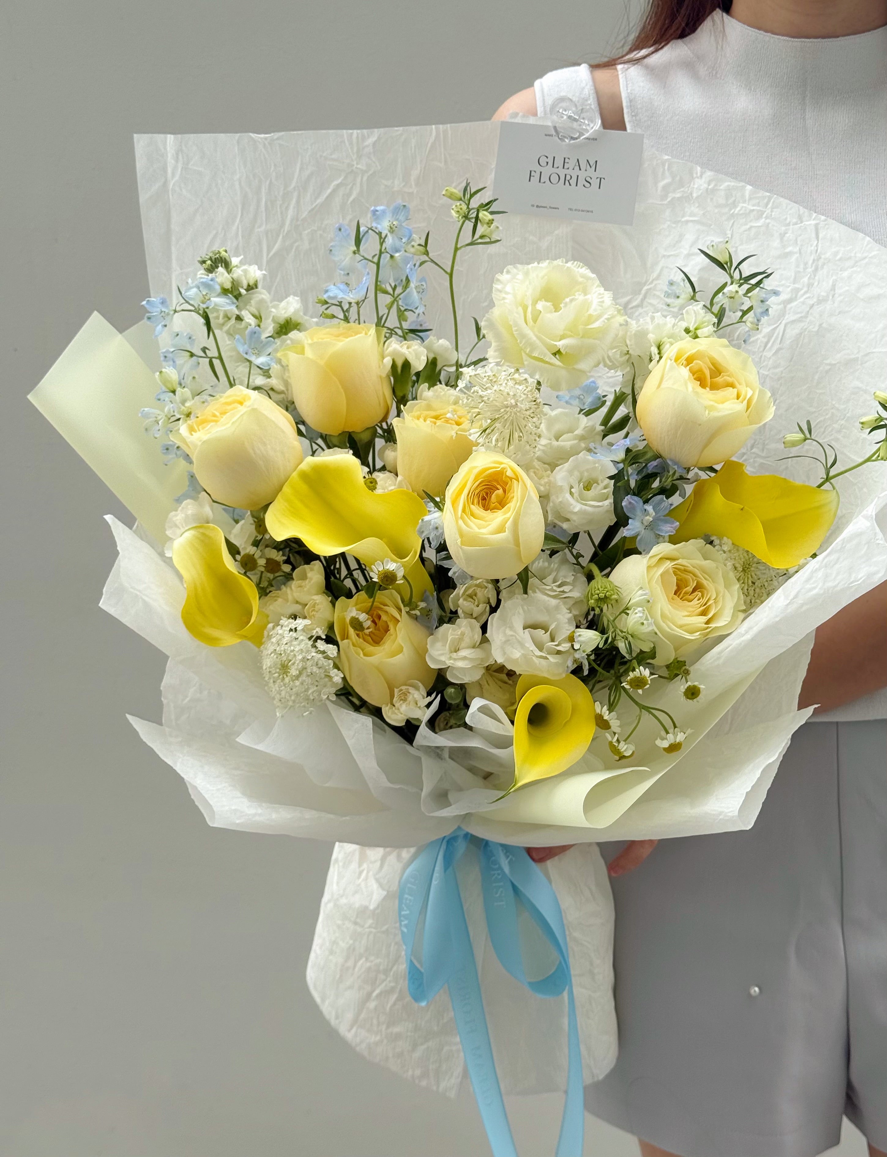 Valarie Fresh Flower