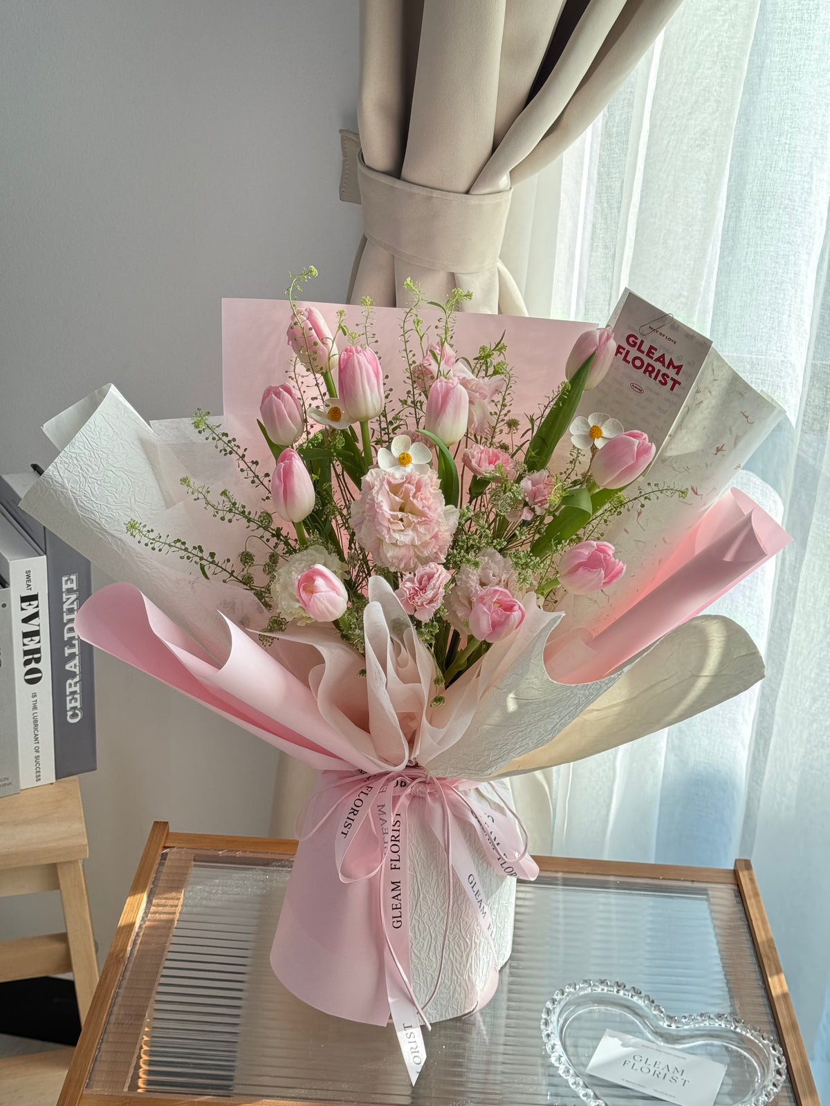 Sona Pink Tulip