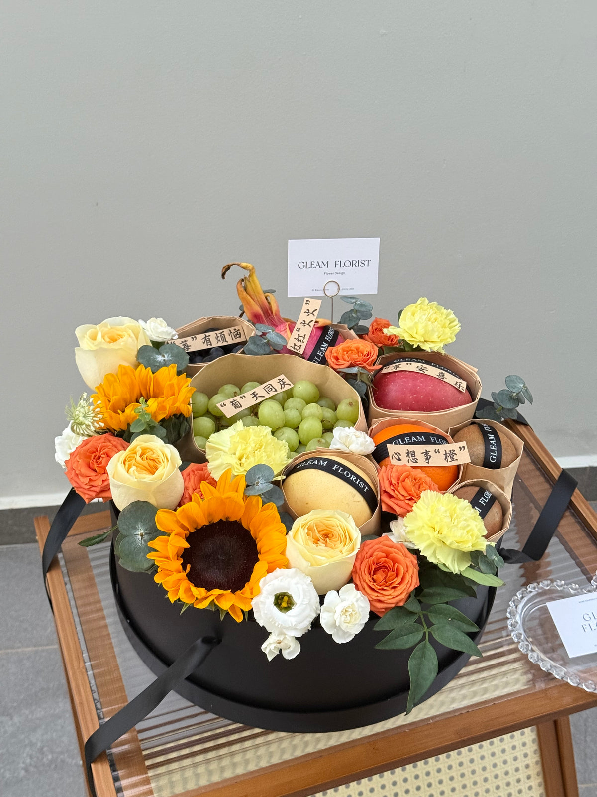 Dona Fruit Basket