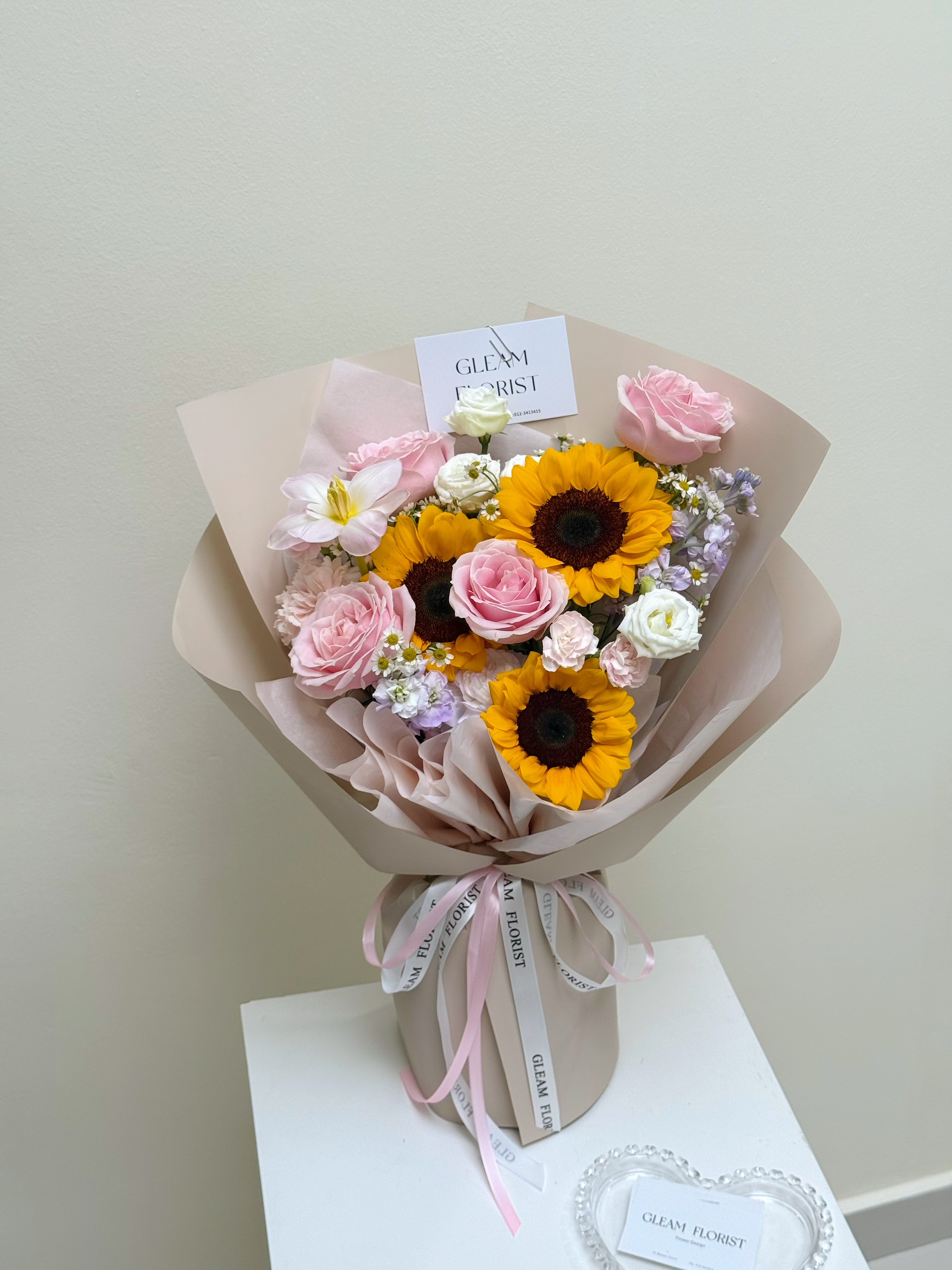 Rachel Graduation Fresh Flower