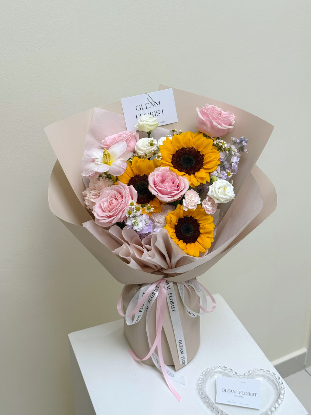 Rachel Graduation Fresh Flower