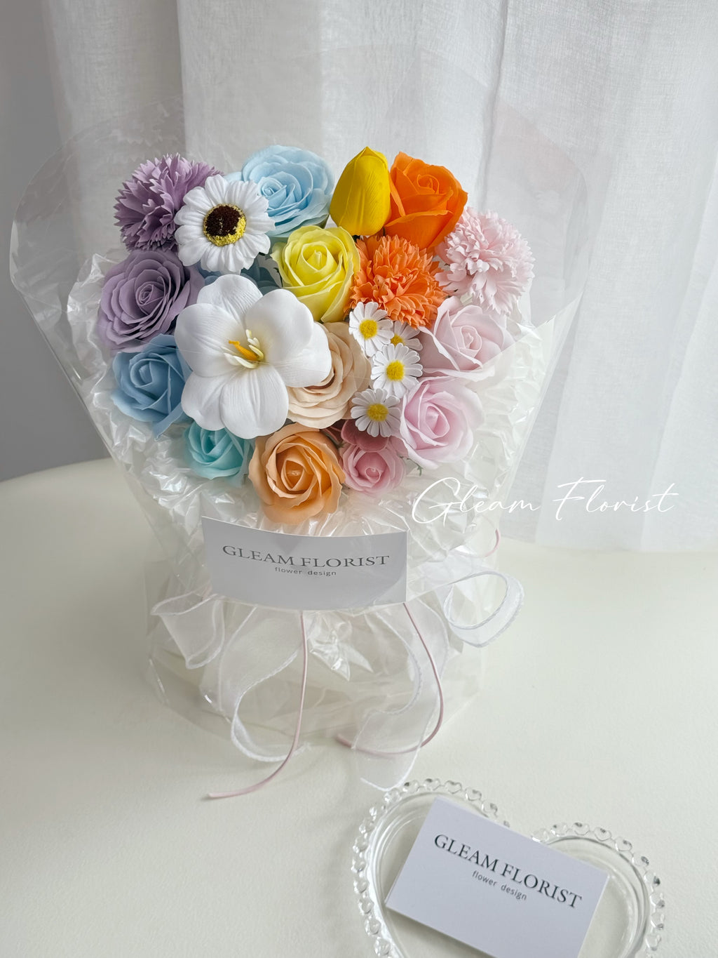 Dopamine Graduation Bouquet