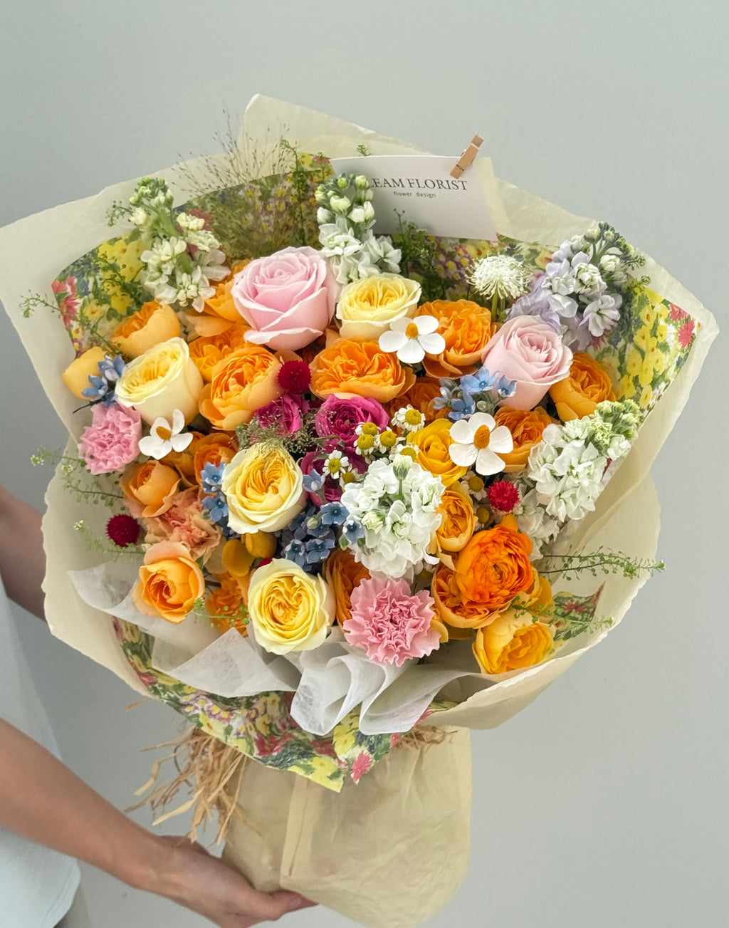 Victoria Fresh Flower
