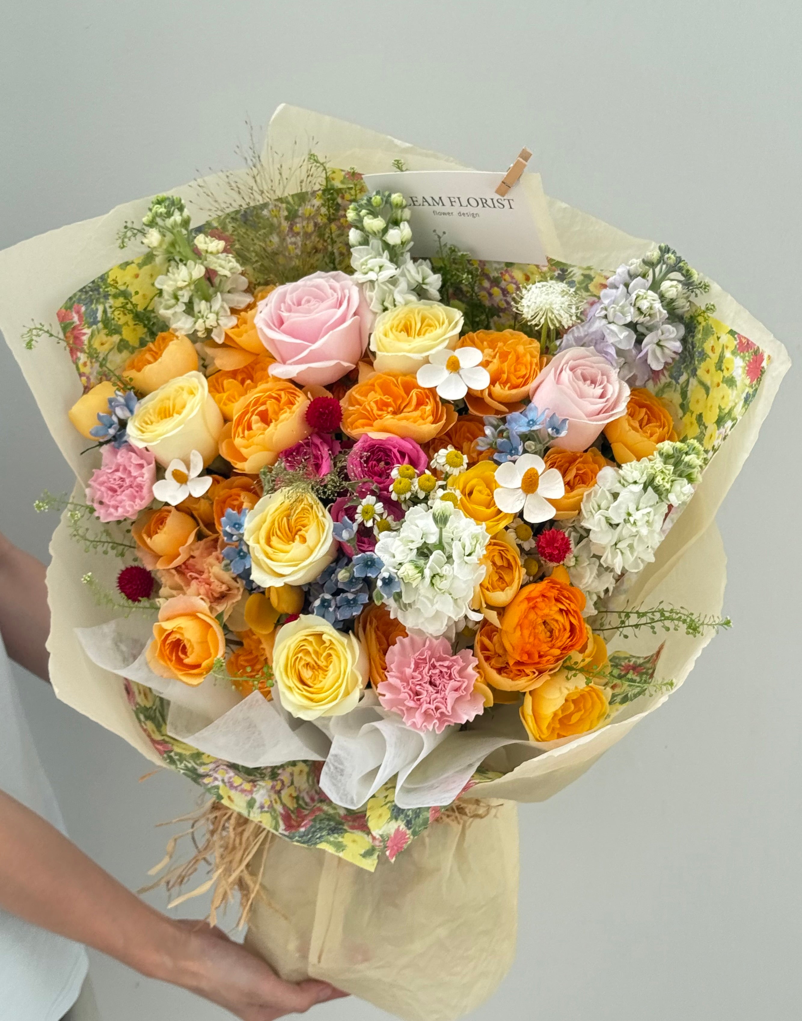 Victoria Fresh Flower