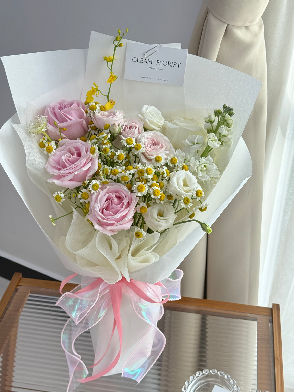 Maisy Fresh Flower