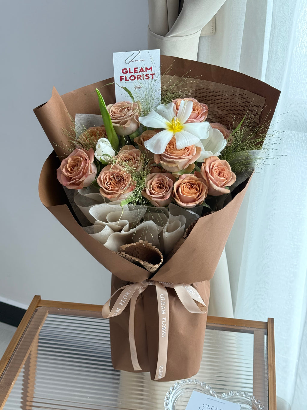 Megan Fresh Flower (13Stalk)