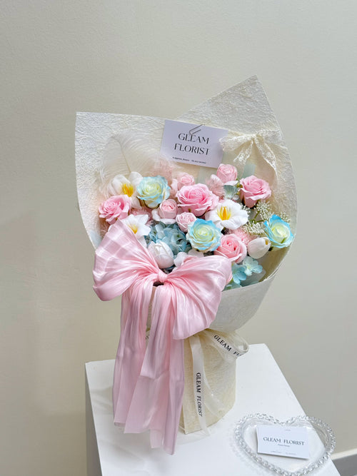 Bonnie Soap Flower