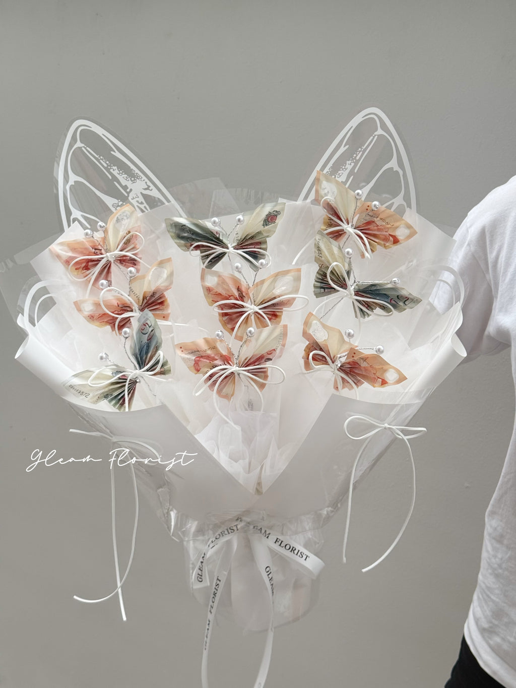 Money Bouquet