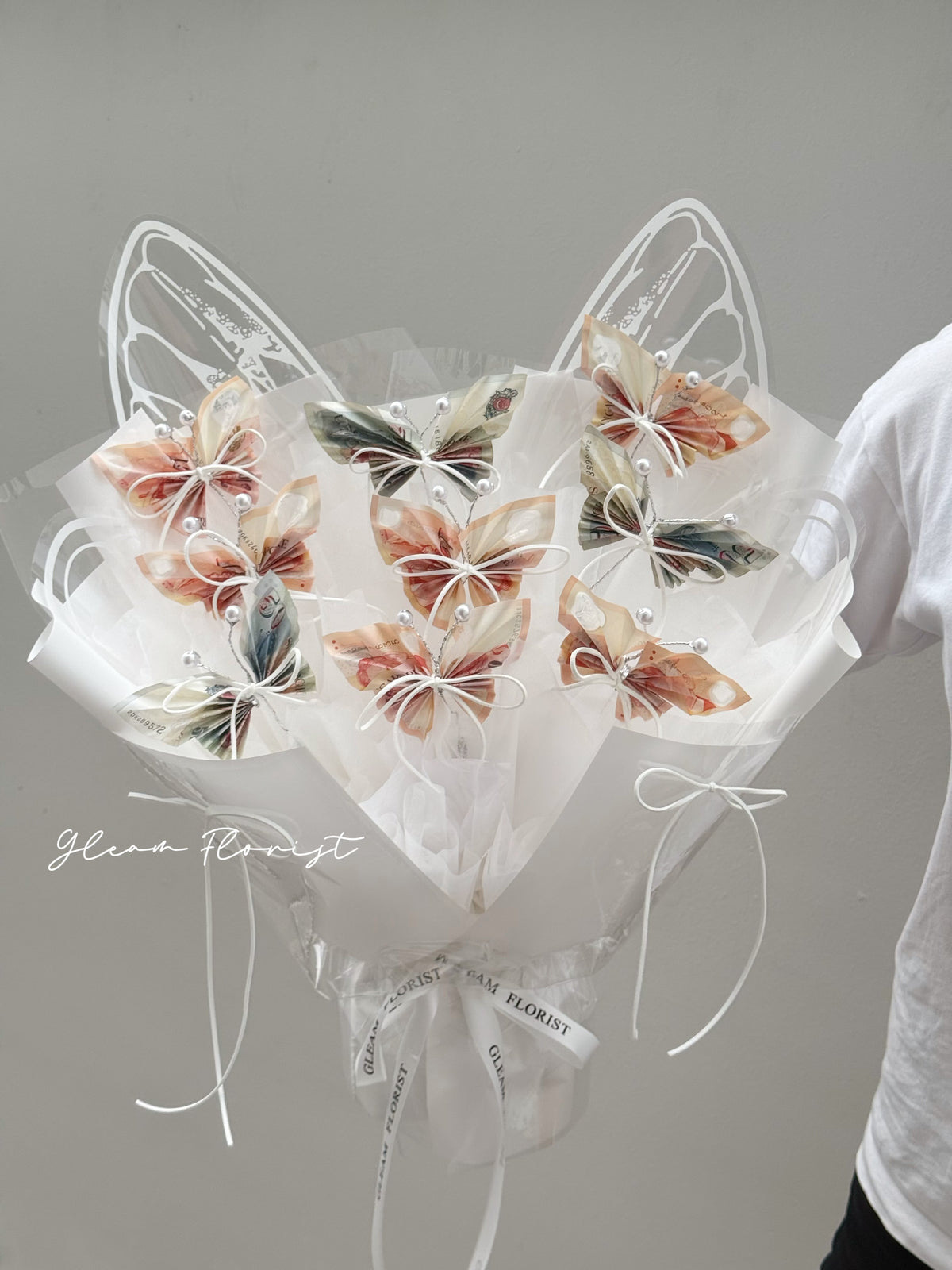 Money Bouquet