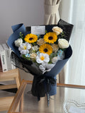 Veana Graduation Soap Flower